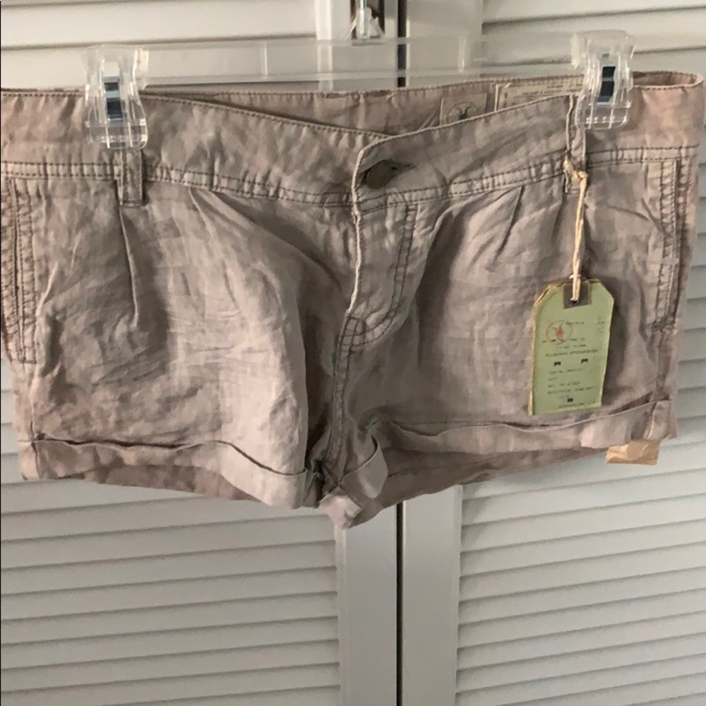All Saints Shorts